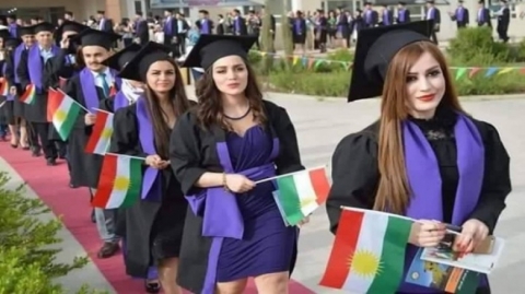 وزارة التعليم العالي في كوردستان تتحفظ على قانون تعادل الشهادات